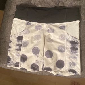 Lululemon tight shorts